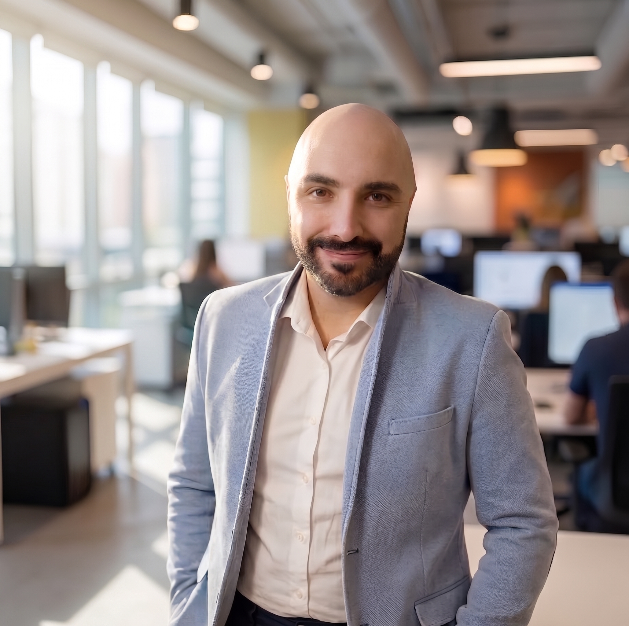 Oliver Alvarez — Founder & CEO